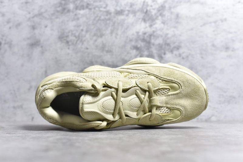 Adidas Yeezy 500
Super Moon Yellow