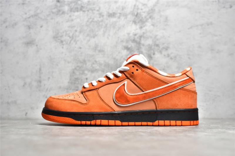 Nike SB Dunk Low
Concepts Orange Lobster
