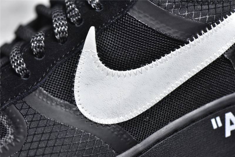 Nike Air Force 1 Low
Off-White Black White