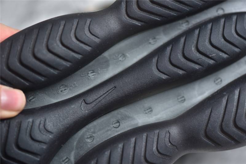Nike Air Max Scorpion FK
Triple Black