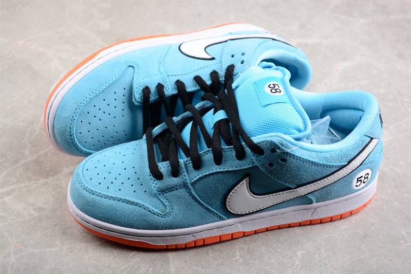 Nike SB Dunk Low
Club 58 Gulf