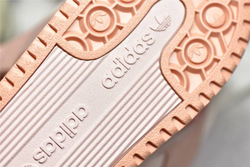 Adidas Forum Low Pink Easter Egg X Bad Bunny