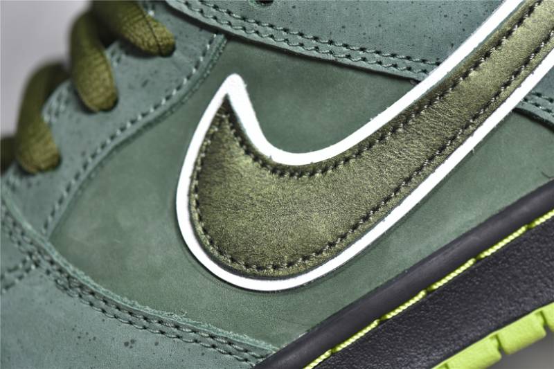 Nike SB Dunk Low
Concepts Green Lobster