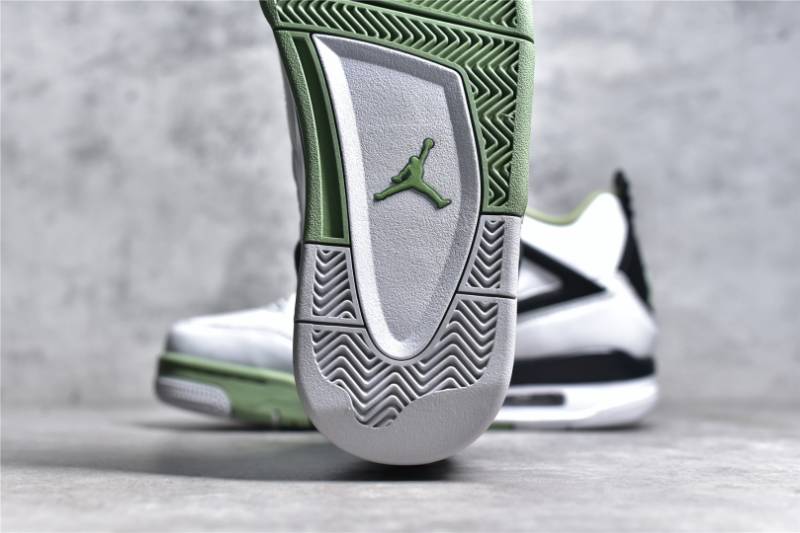 Jordan 4 Retro Seafoam