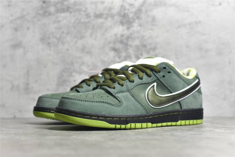 Nike SB Dunk Low
Concepts Green Lobster