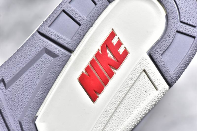 Jordan 3 Retro
White Cement Reimagined