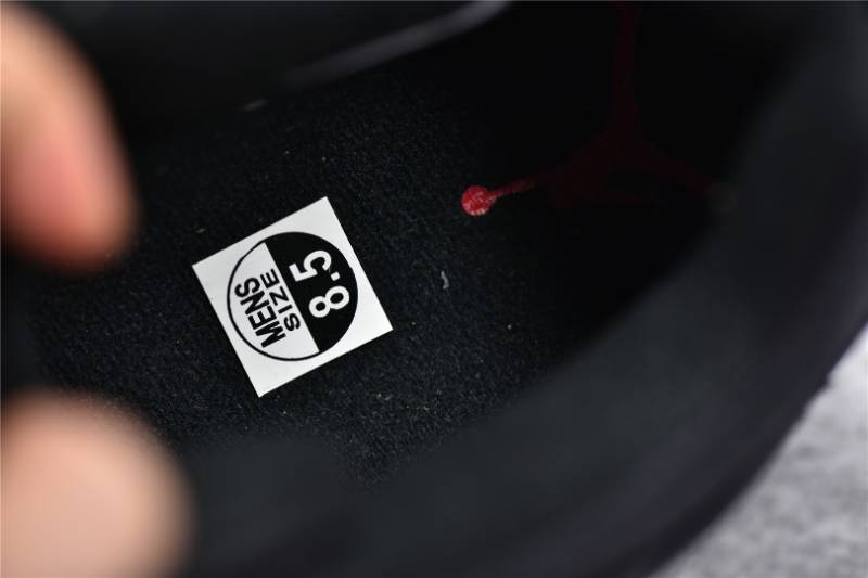 Jordan 4 Retro SE Black Canvas