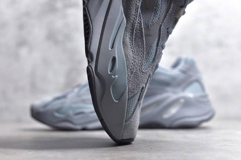 Adidas Yeezy Boost 700 V2
Hospital Blue