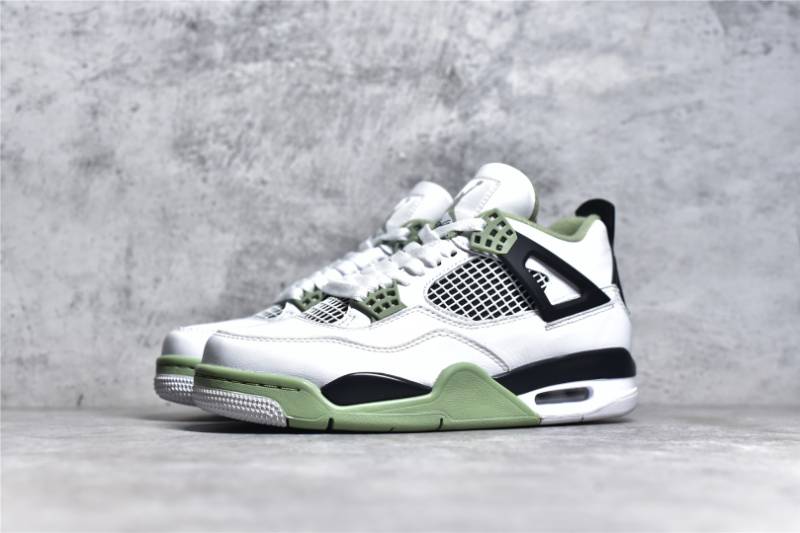 Jordan 4 Retro Seafoam