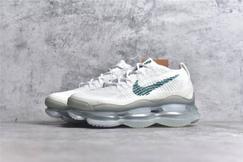 Nike Air Max Scorpion FK
White Geode Teal