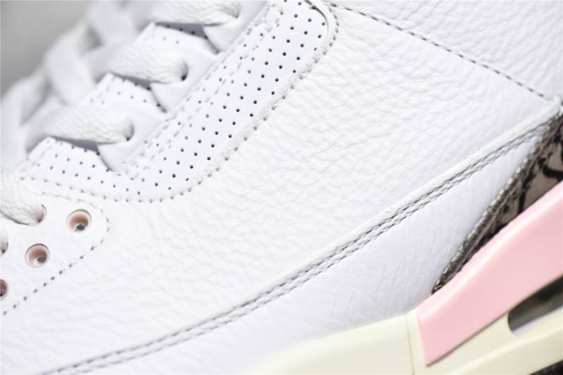 Jordan 3 Retro Neapolitan Dark Mocha