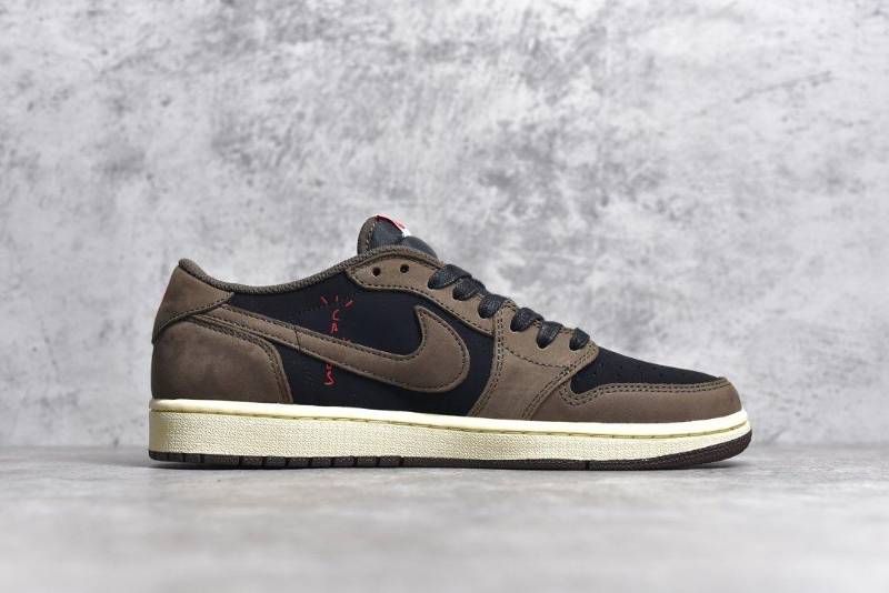 Jordan 1 Retro Low OG SP
Travis Scott Mocha