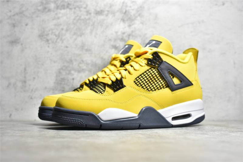 Jordan 4 Retro
Lightning