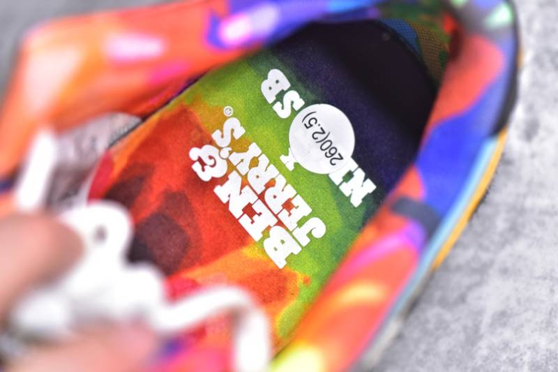 Nike SB Dunk Low
Ben & Jerry's Chunky Dunky