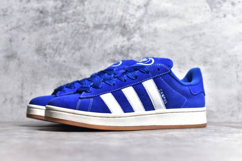Adidas Campus 00s
Lucid Blue Cloud White