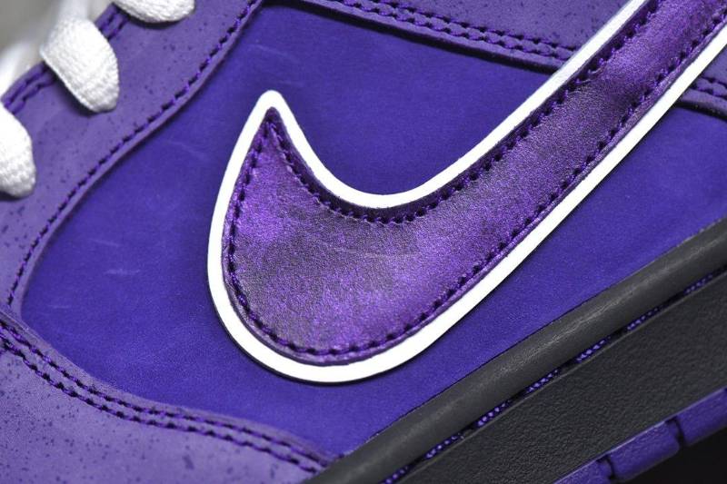 Nike SB Dunk Low
Concepts Purple Lobster