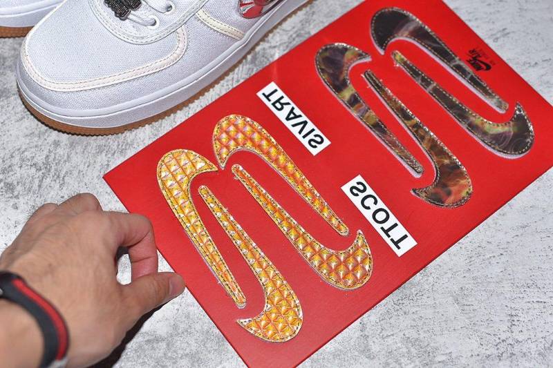 Nike Air Force 1 Low Travis Scott (AF100)