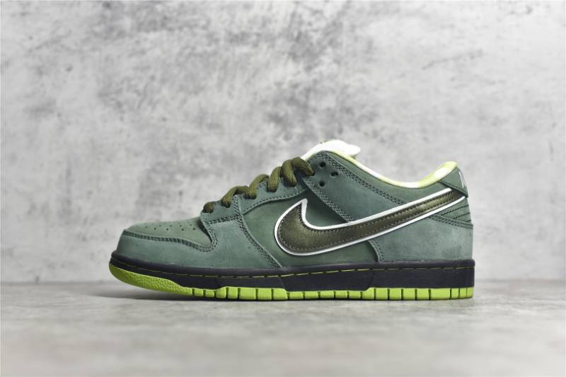 Nike SB Dunk Low
Concepts Green Lobster