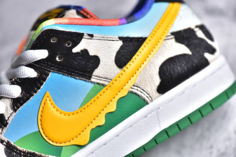 Nike SB Dunk Low
Ben & Jerry's Chunky Dunky