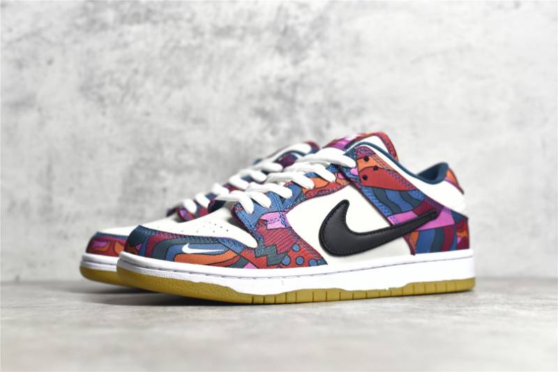 Nike SB Dunk Low Pro
Parra Abstract Art
