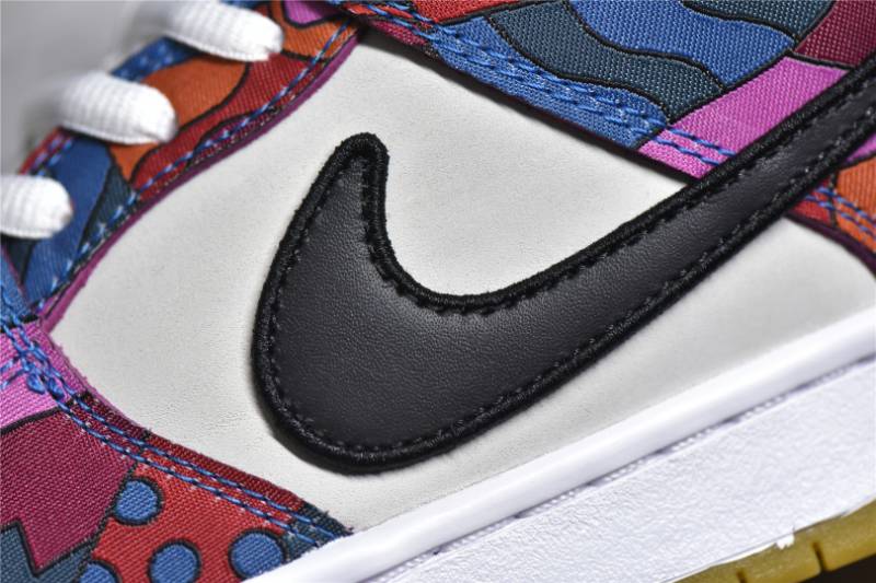 Nike SB Dunk Low Pro
Parra Abstract Art