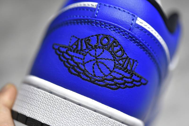 Jordan 1 Low
Royal Toe