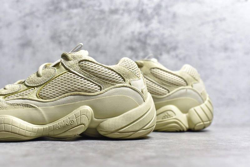 Adidas Yeezy 500
Super Moon Yellow