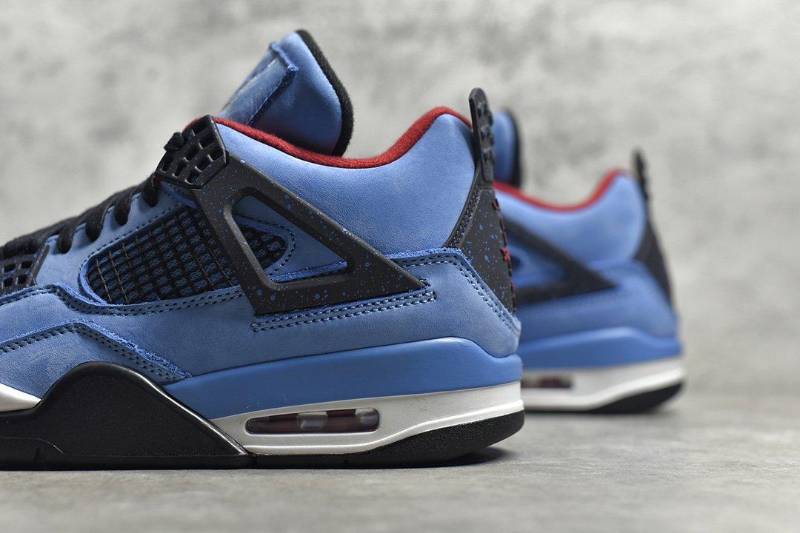 Jordan 4 Retro
Travis Scott Cactus Jack