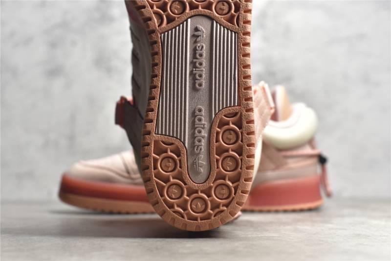 Adidas Forum Low Pink Easter Egg X Bad Bunny