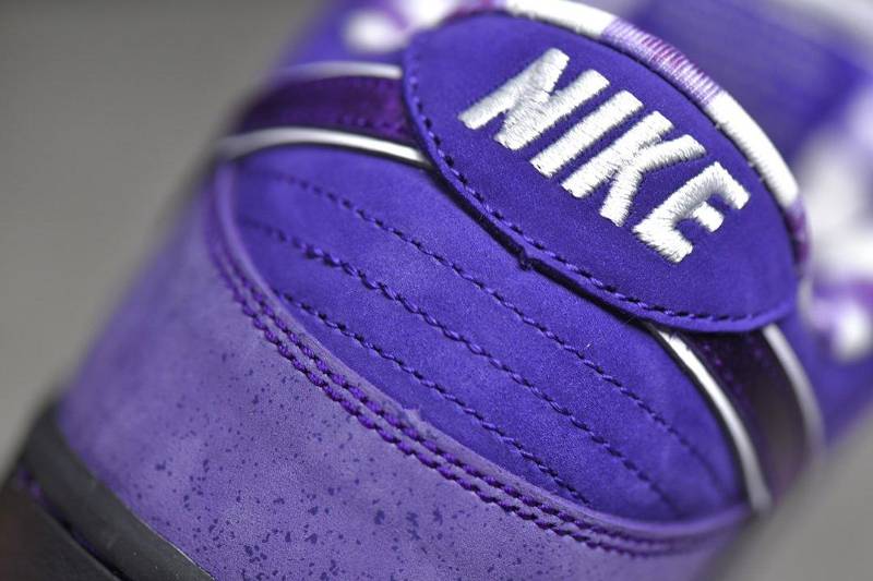Nike SB Dunk Low
Concepts Purple Lobster
