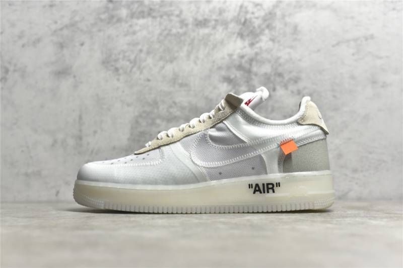 Nike Air Force 1 Low
Off-White