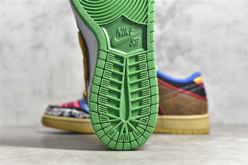 Nike SB Dunk Low
What The Paul