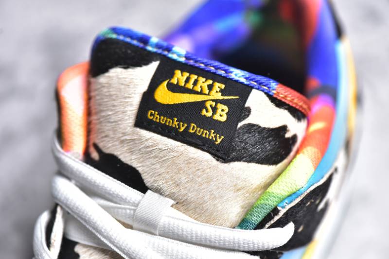 Nike SB Dunk Low
Ben & Jerry's Chunky Dunky