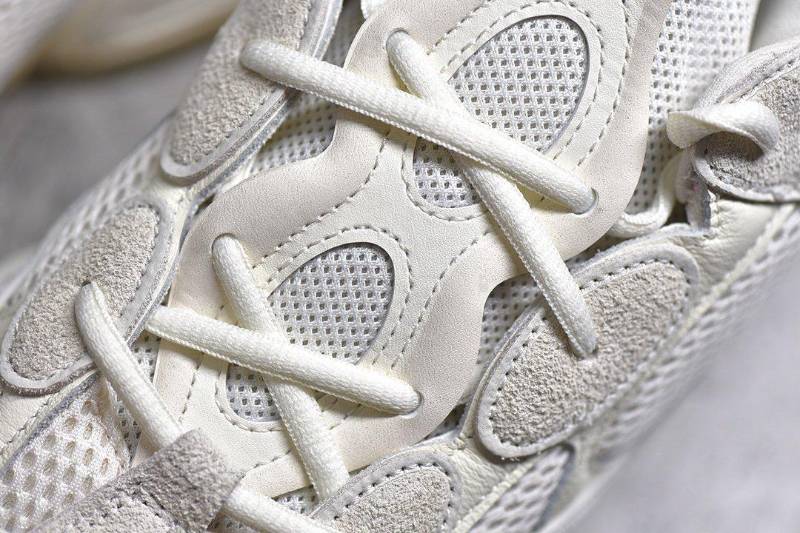 Adidas Yeezy 500
Bone White