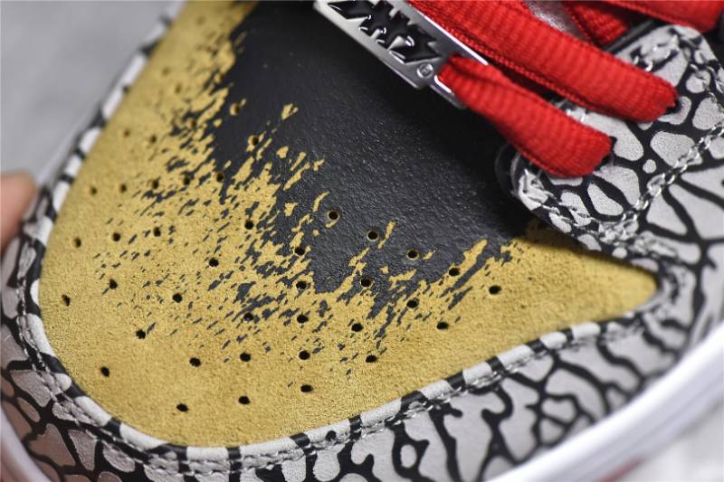 Nike SB Dunk Low
What The Paul