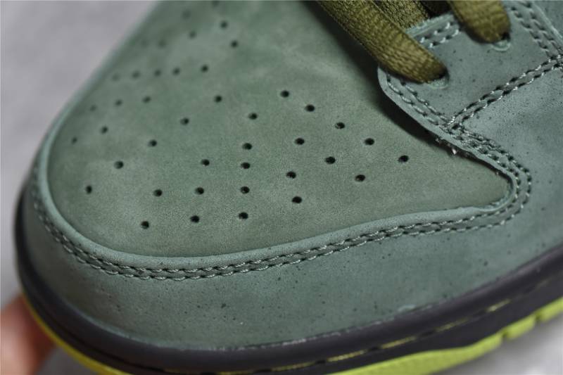 Nike SB Dunk Low
Concepts Green Lobster