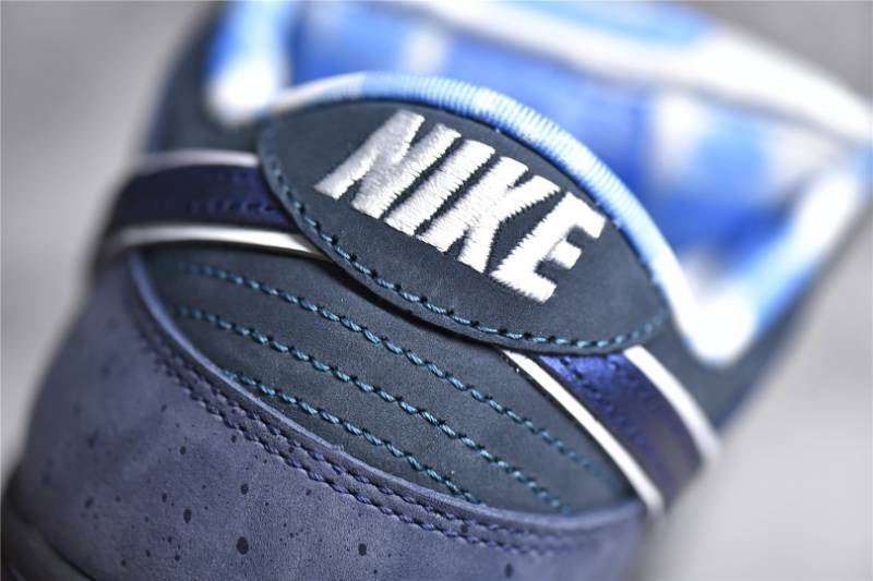 Nike SB Dunk Low
Concepts Blue Lobster