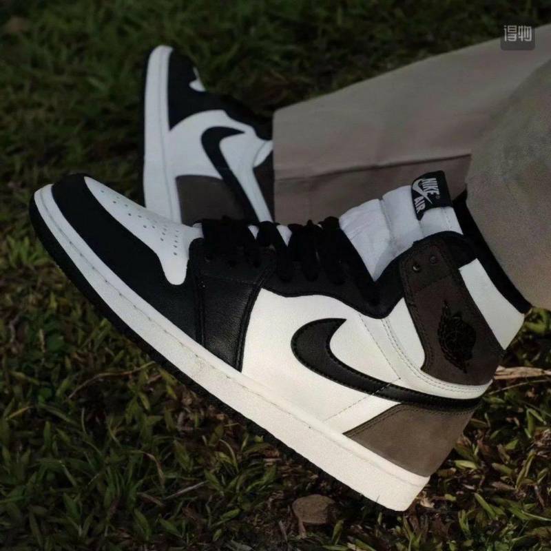 Jordan 1 Retro High Dark Mocha