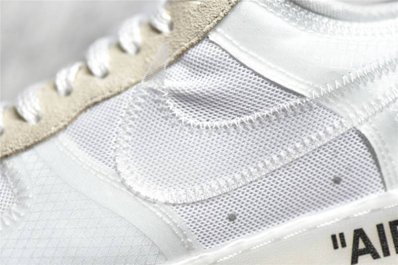 Nike Air Force 1 Low
Off-White