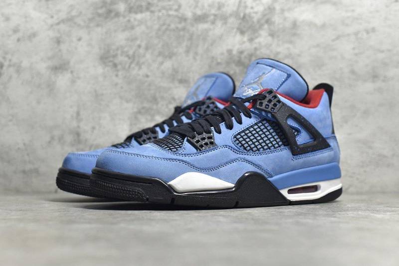 Jordan 4 Retro
Travis Scott Cactus Jack