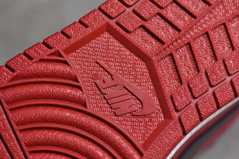 Air Jordan 1 Low Gym Black Red