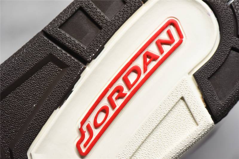 Jordan 3 Retro Neapolitan Dark Mocha