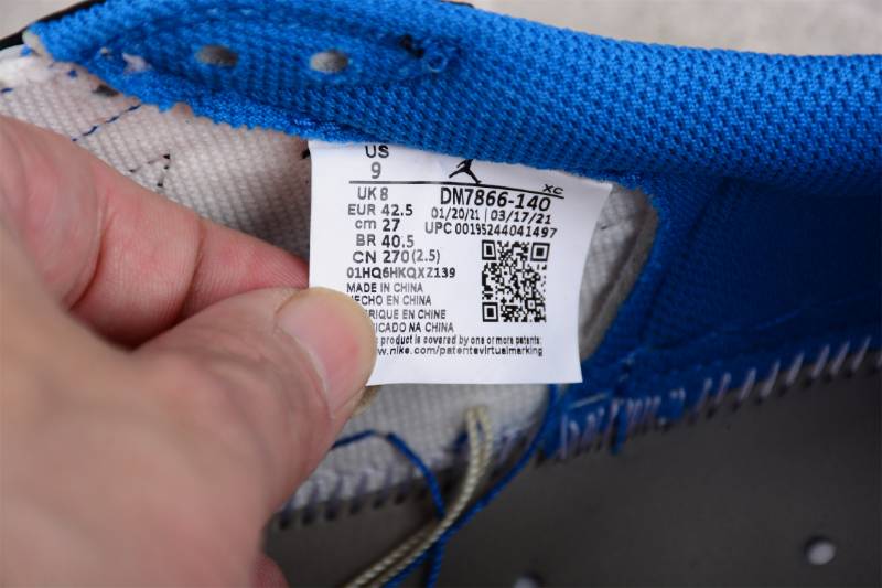 Jordan 1 Retro Low OG SP
Fragment x Travis Scott