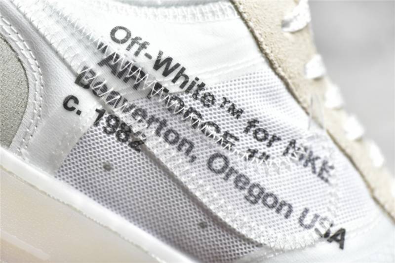 Nike Air Force 1 Low
Off-White