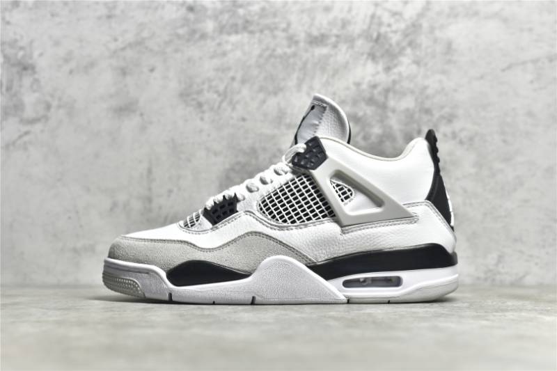 Jordan 4 Retro Military Black