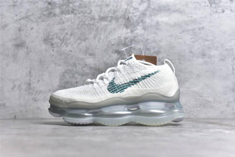 Nike Air Max Scorpion FK
White Geode Teal