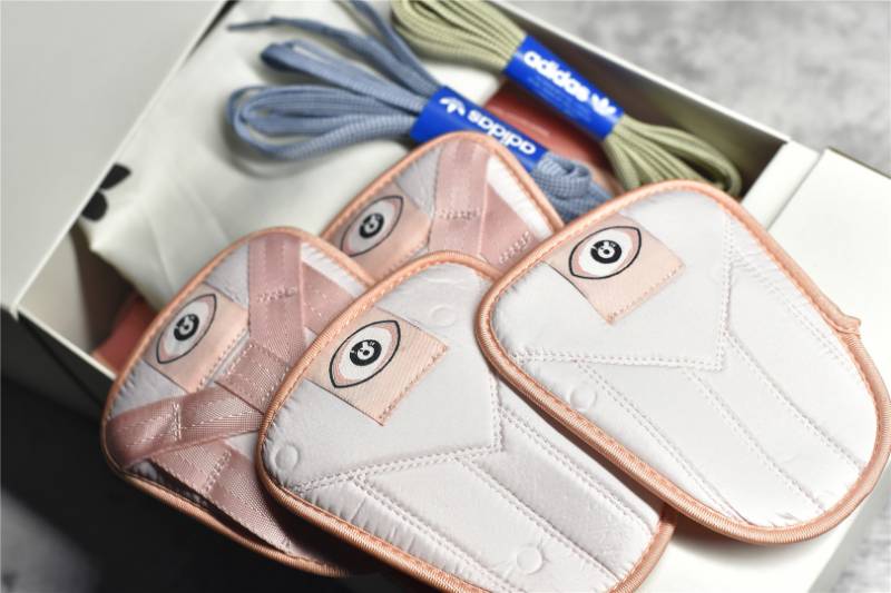 Adidas Forum Low Pink Easter Egg X Bad Bunny