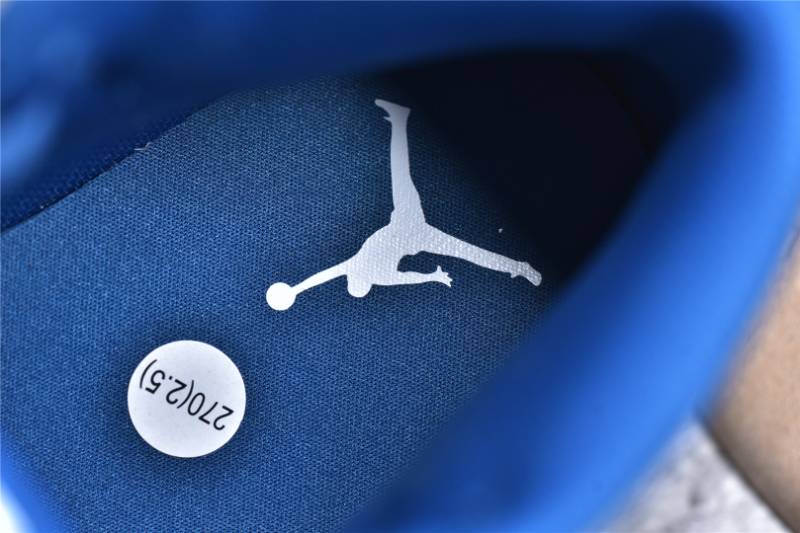 Jordan 1 Mid
True Blue