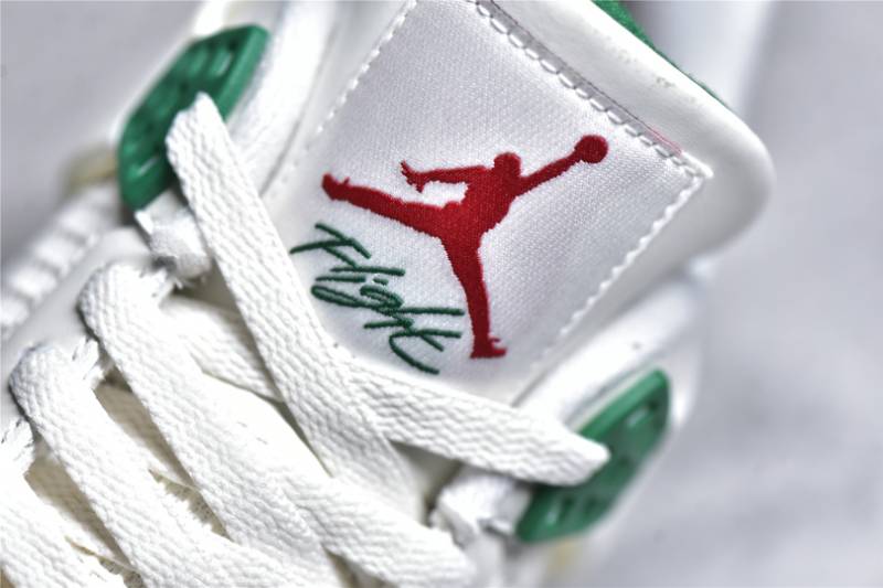 Jordan 4 Retro SBPine Green
