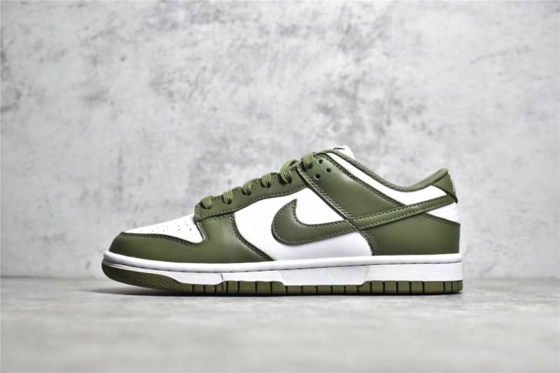 Nike Dunk Low SP Basico
(+cores)